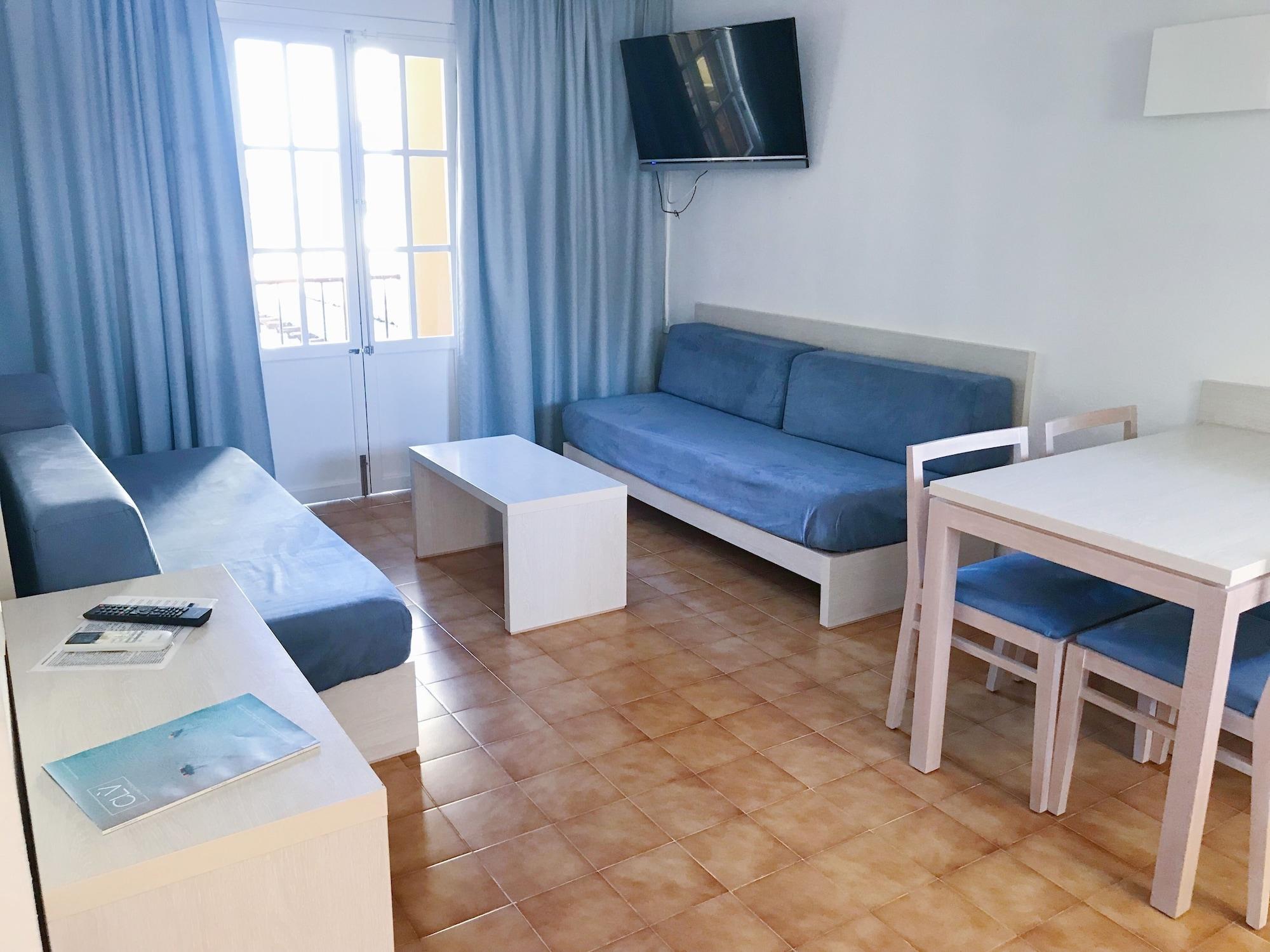 סנטה פונסה Apartamentos Casa Vida מראה חיצוני תמונה