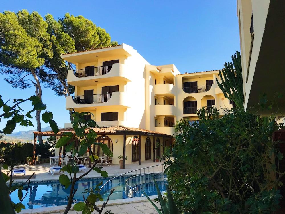 סנטה פונסה Apartamentos Casa Vida מראה חיצוני תמונה