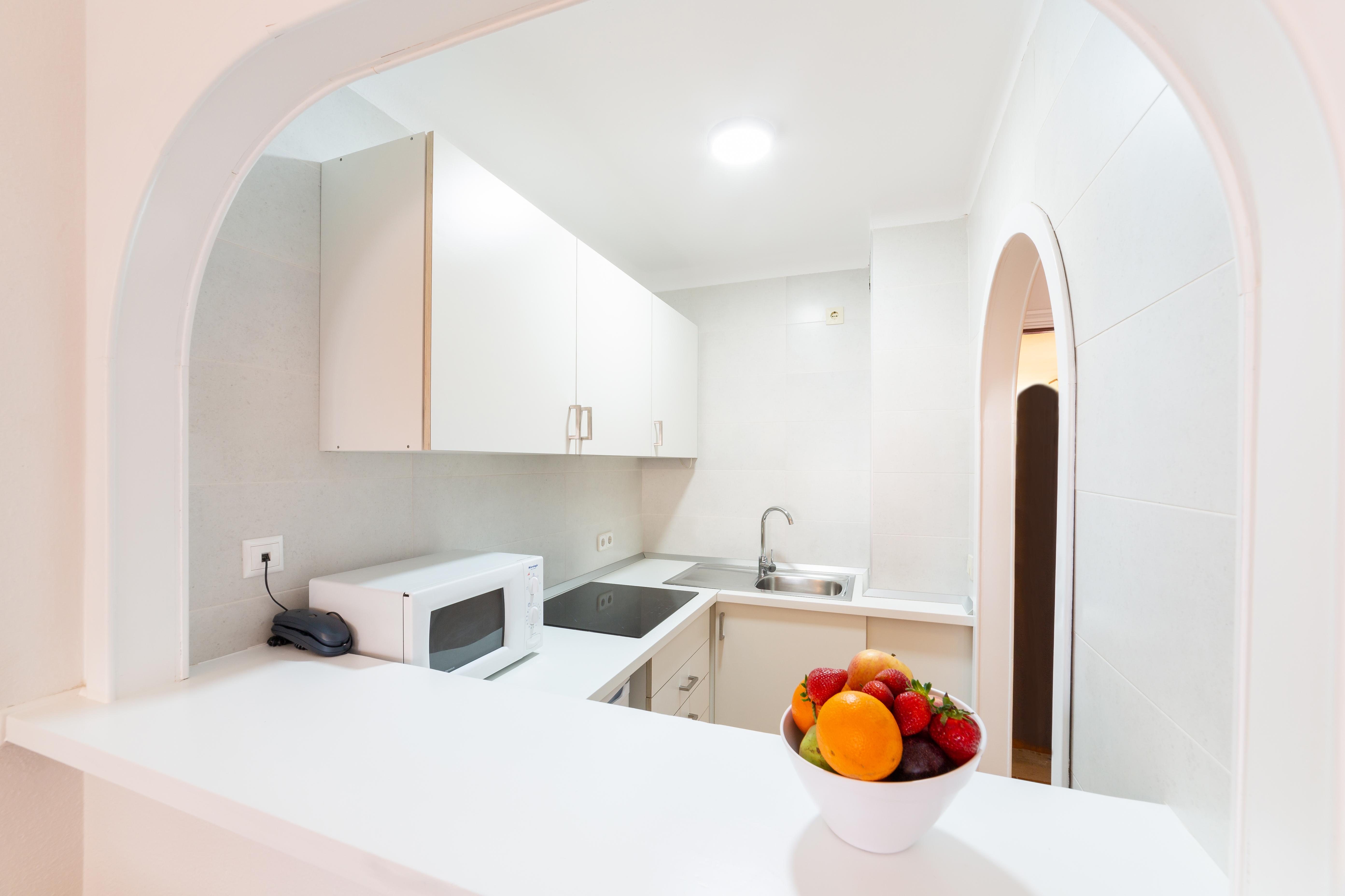 סנטה פונסה Apartamentos Casa Vida מראה חיצוני תמונה