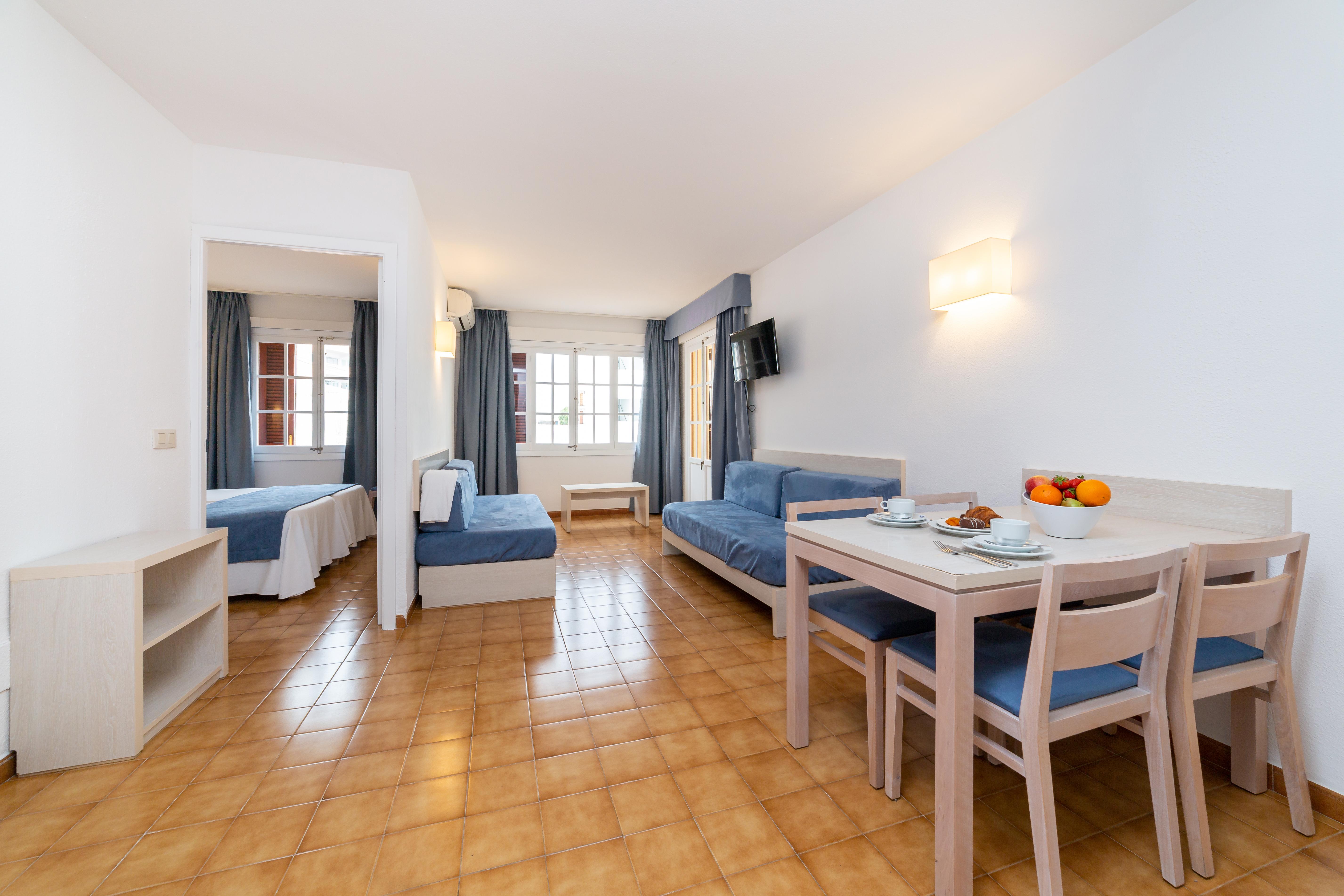 סנטה פונסה Apartamentos Casa Vida מראה חיצוני תמונה