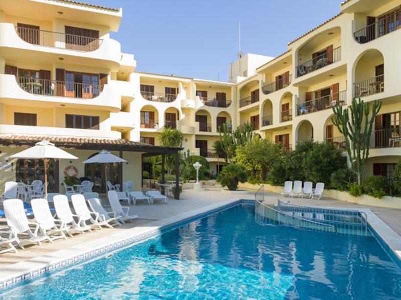 סנטה פונסה Apartamentos Casa Vida מראה חיצוני תמונה