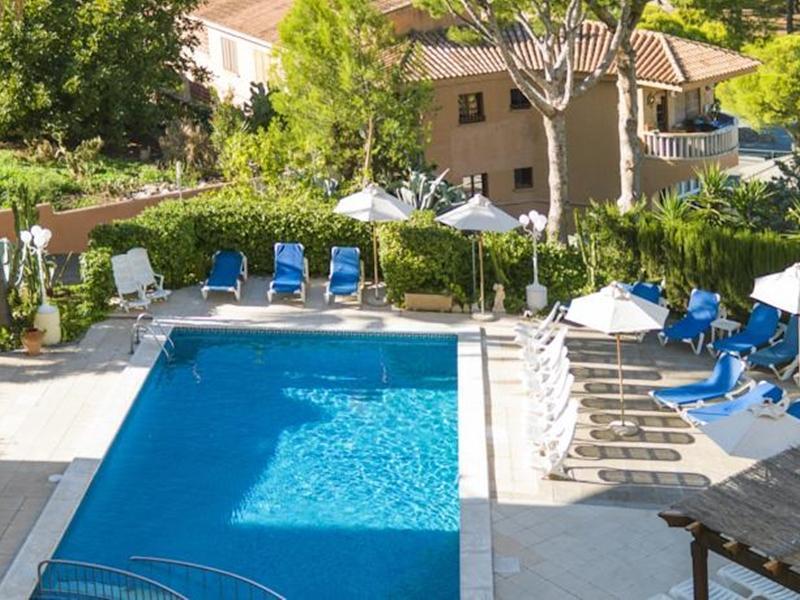 סנטה פונסה Apartamentos Casa Vida מראה חיצוני תמונה