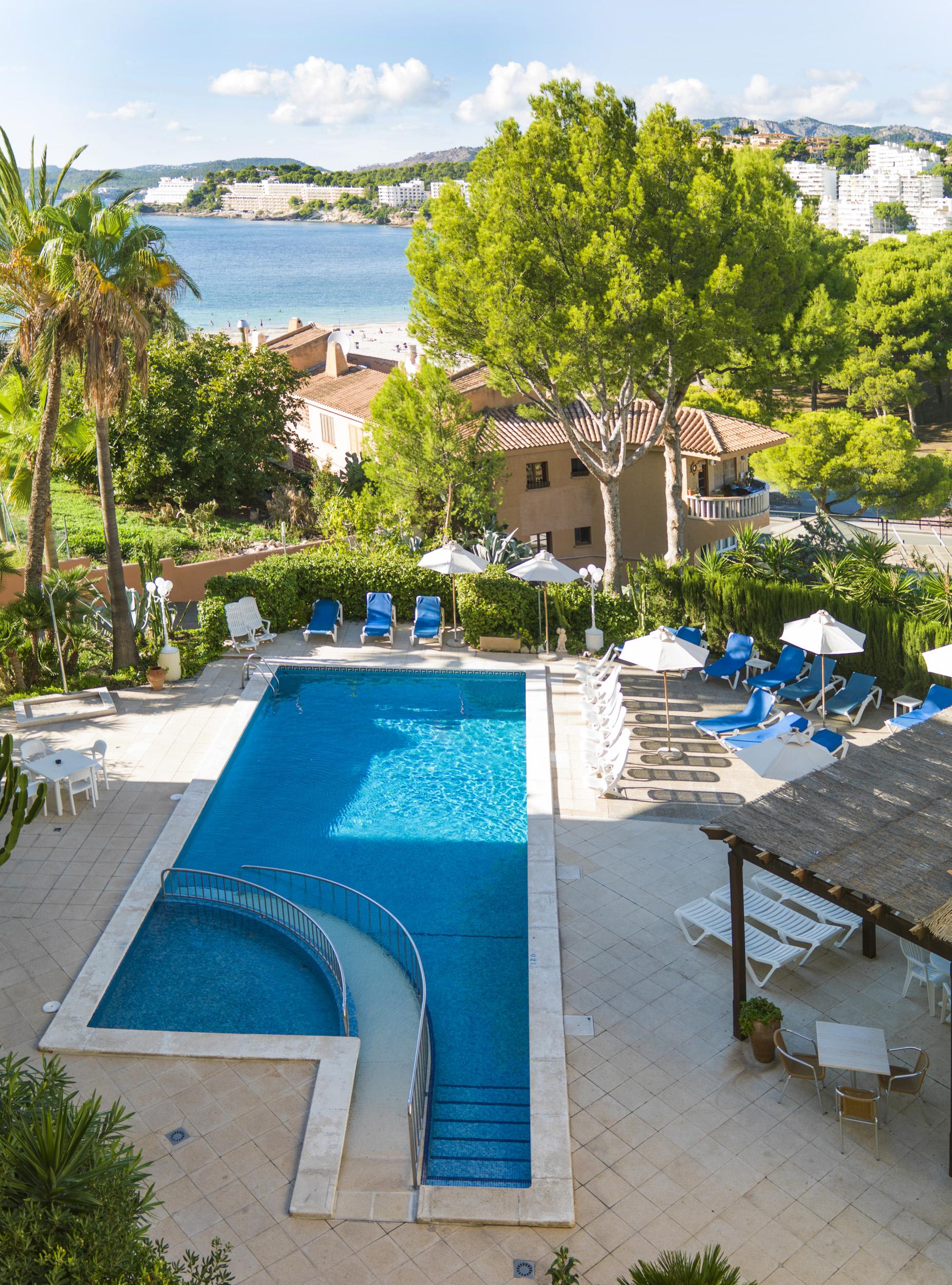 סנטה פונסה Apartamentos Casa Vida מראה חיצוני תמונה
