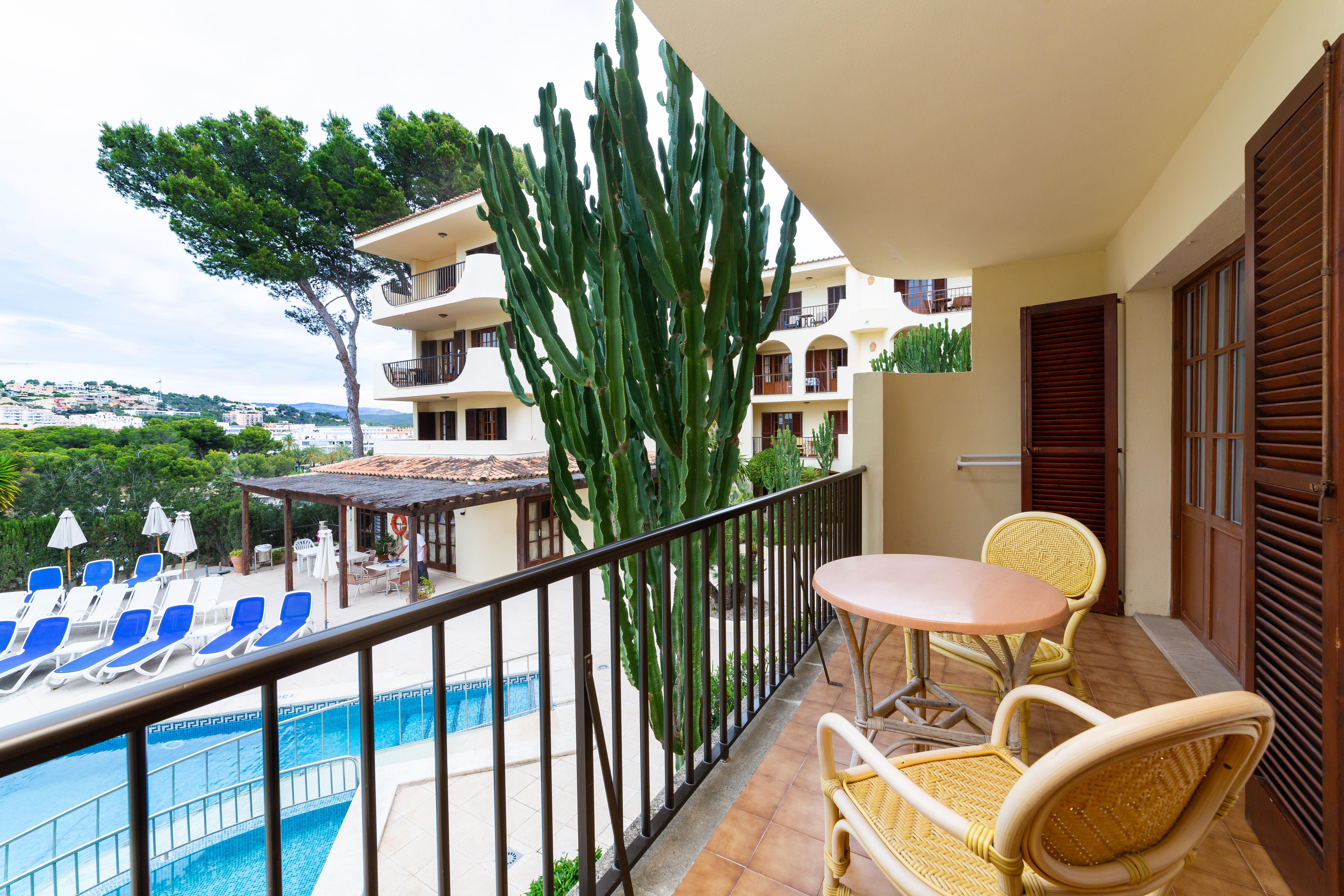 סנטה פונסה Apartamentos Casa Vida מראה חיצוני תמונה