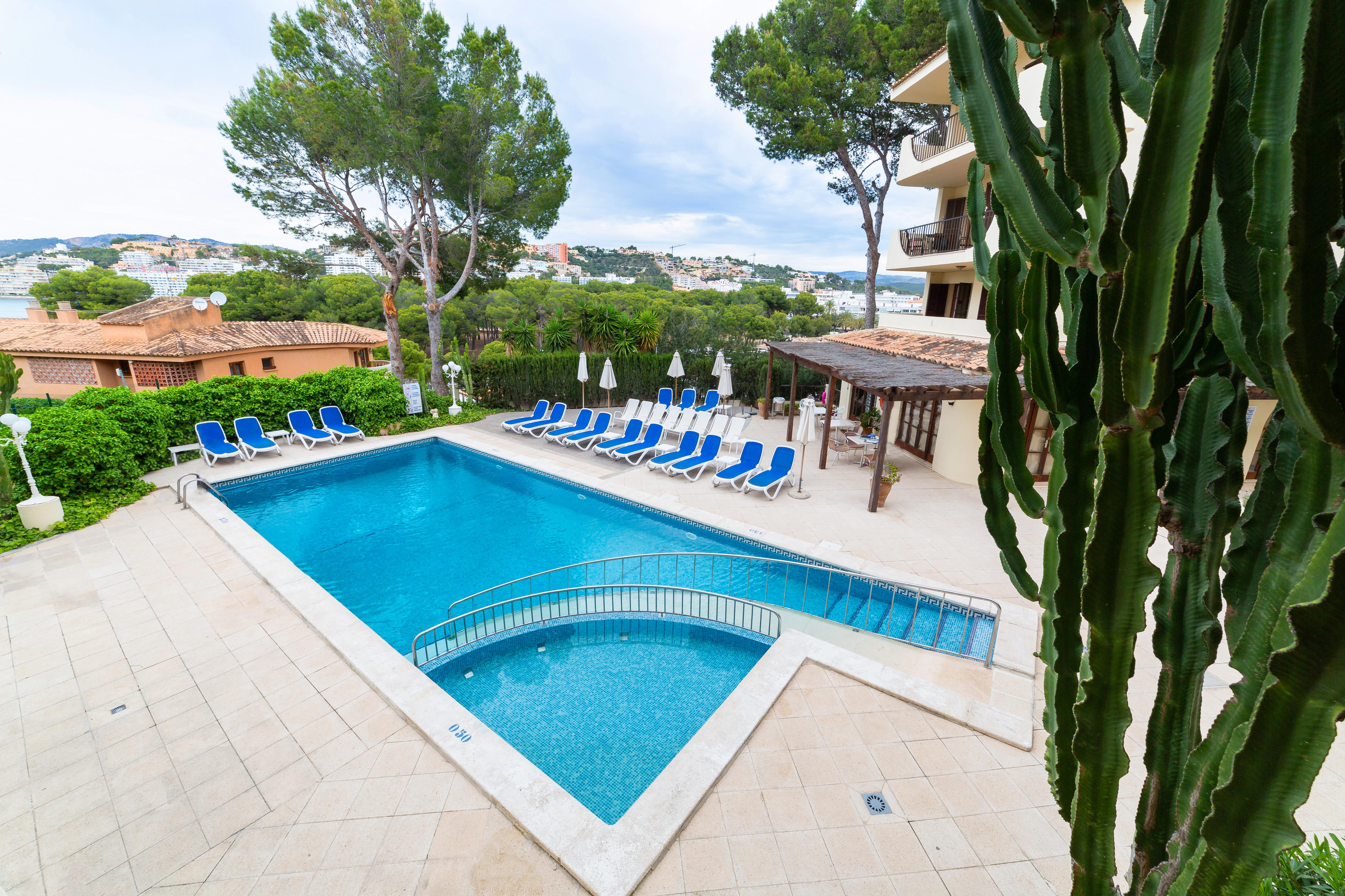 סנטה פונסה Apartamentos Casa Vida מראה חיצוני תמונה