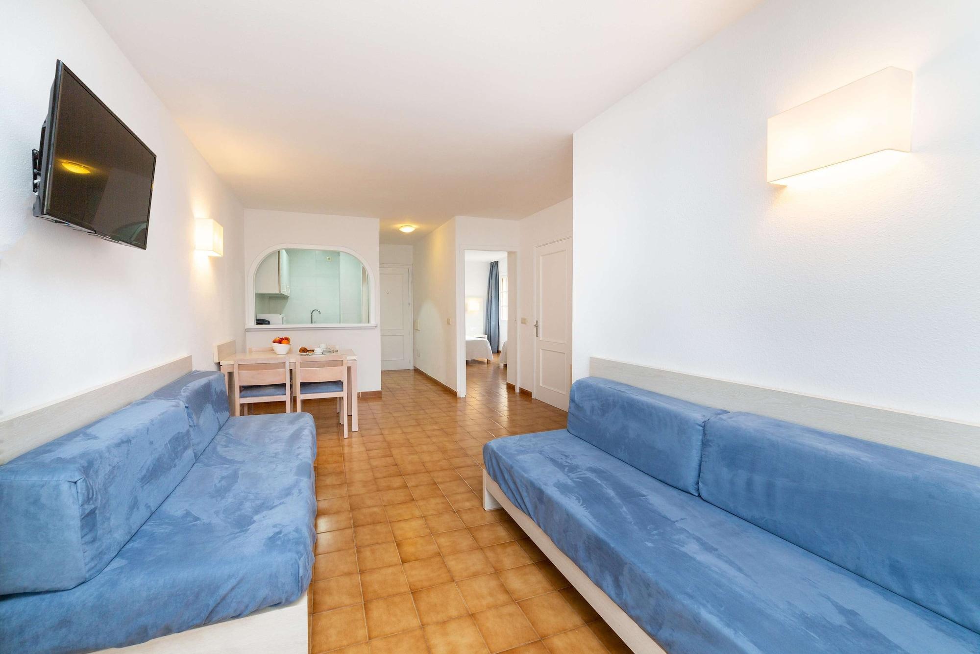 סנטה פונסה Apartamentos Casa Vida מראה חיצוני תמונה