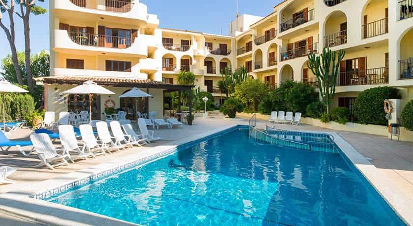 סנטה פונסה Apartamentos Casa Vida מראה חיצוני תמונה
