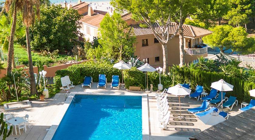 סנטה פונסה Apartamentos Casa Vida מראה חיצוני תמונה