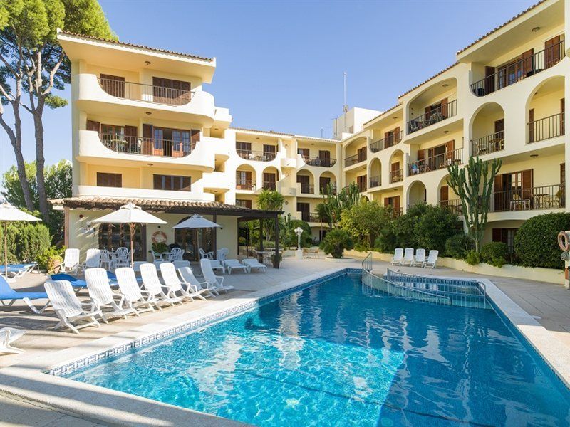 סנטה פונסה Apartamentos Casa Vida מראה חיצוני תמונה