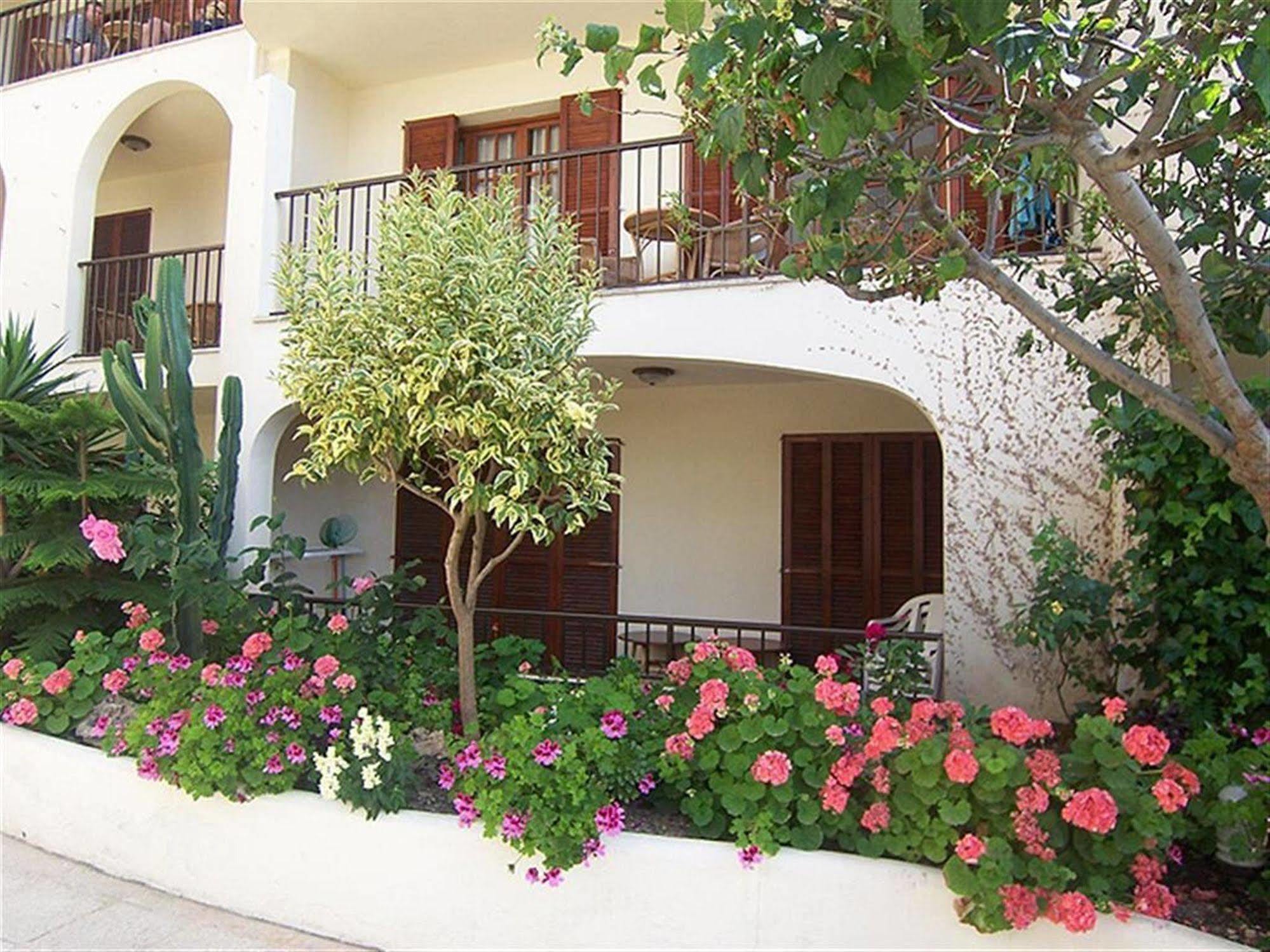 סנטה פונסה Apartamentos Casa Vida מראה חיצוני תמונה