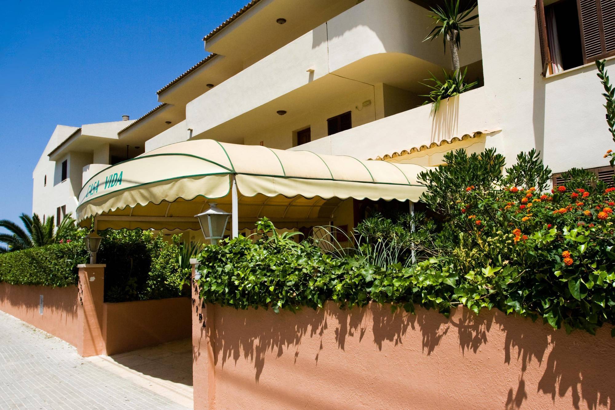 סנטה פונסה Apartamentos Casa Vida מראה חיצוני תמונה