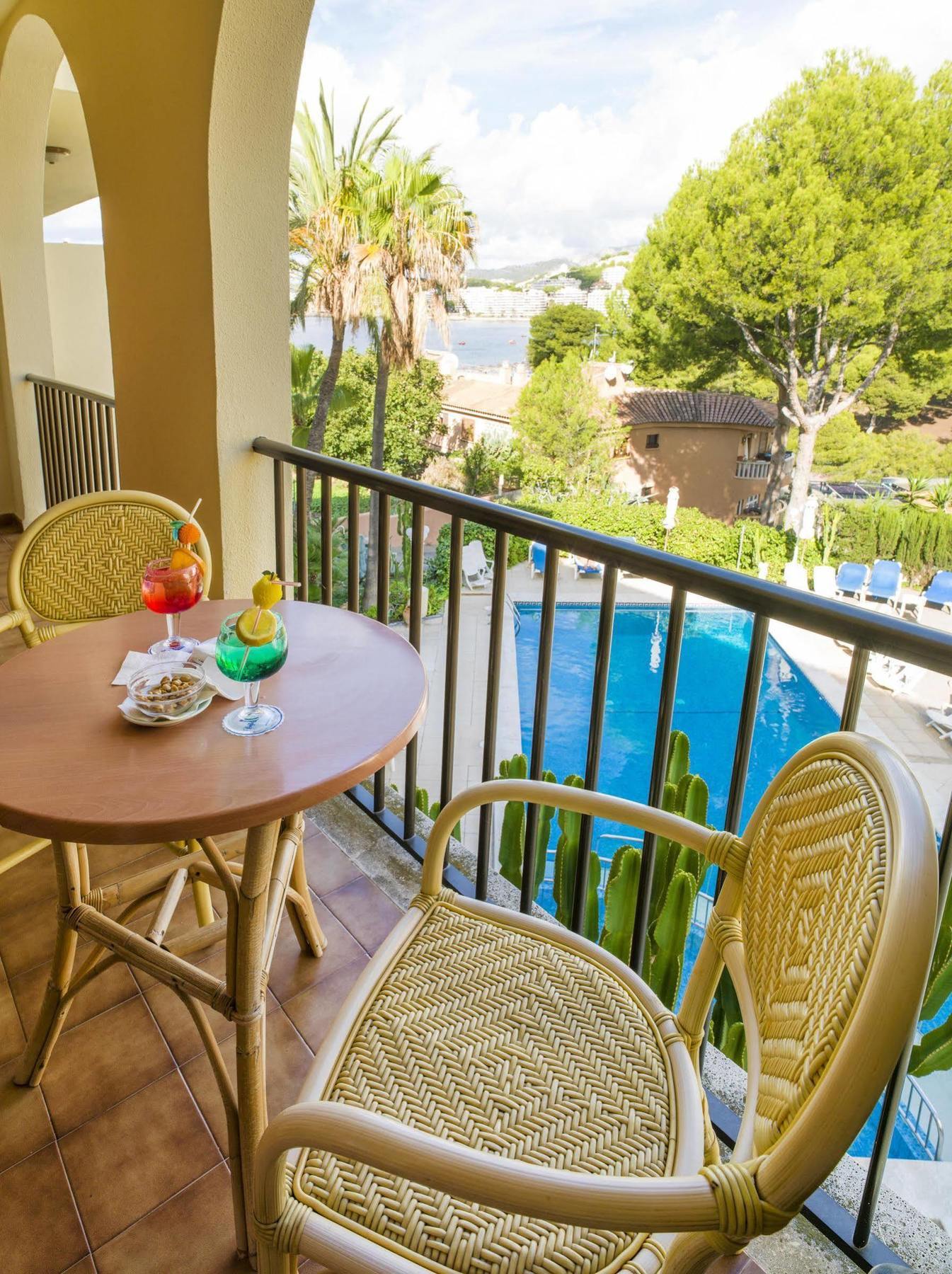 סנטה פונסה Apartamentos Casa Vida מראה חיצוני תמונה