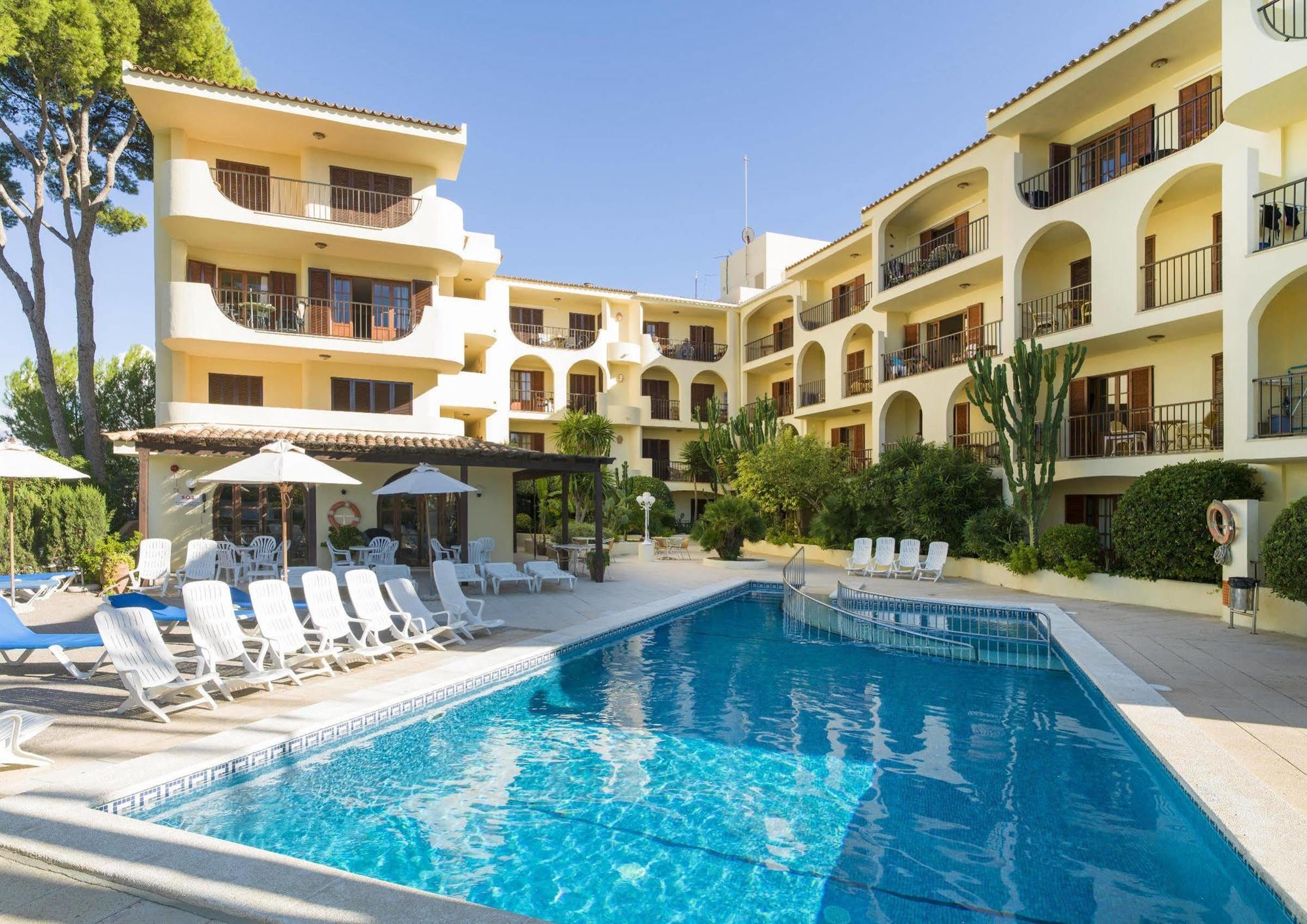 סנטה פונסה Apartamentos Casa Vida מראה חיצוני תמונה