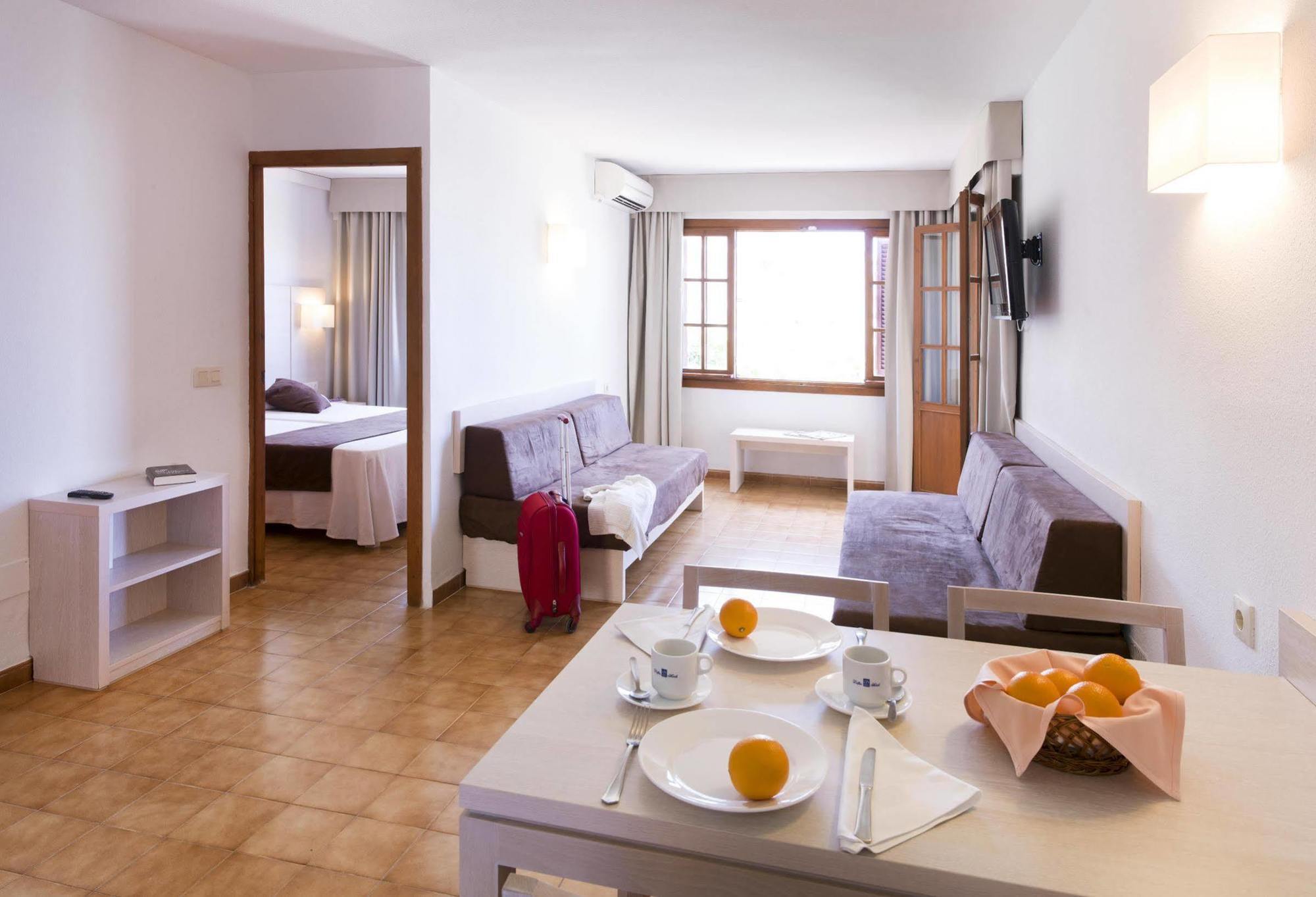 סנטה פונסה Apartamentos Casa Vida מראה חיצוני תמונה