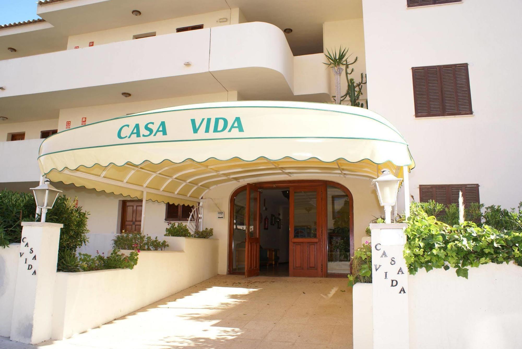 סנטה פונסה Apartamentos Casa Vida מראה חיצוני תמונה