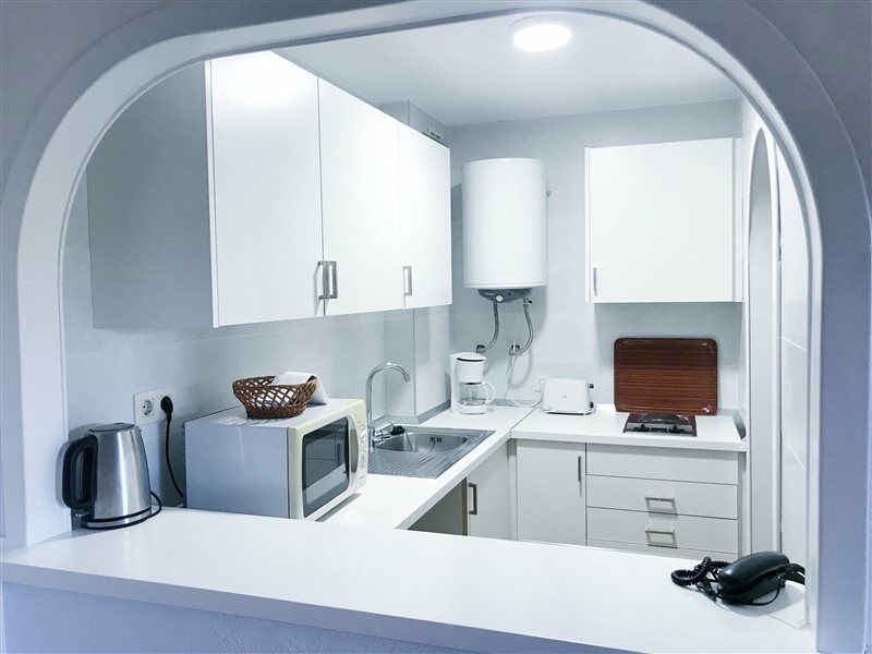 סנטה פונסה Apartamentos Casa Vida מראה חיצוני תמונה